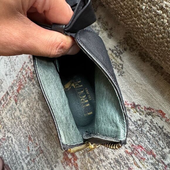 F-troupe Katherine Bow Leather Bootie - 37 (6.5 US) - Picture 5 of 5